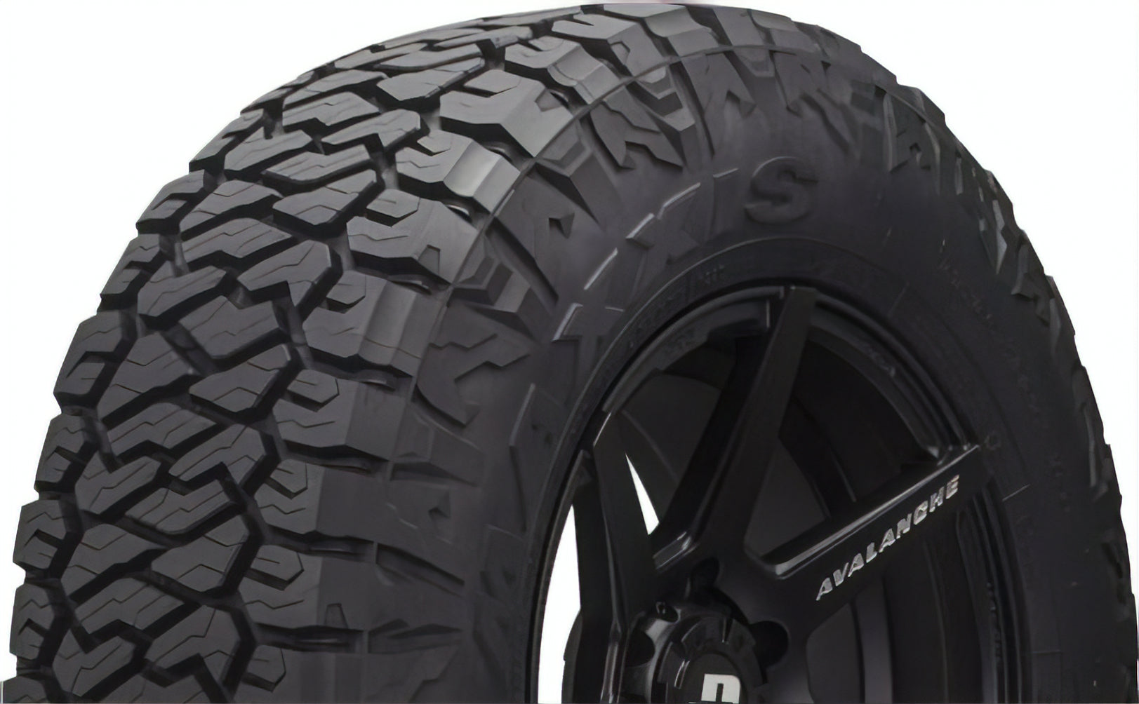 Maxxis Razr AT 245/75R16