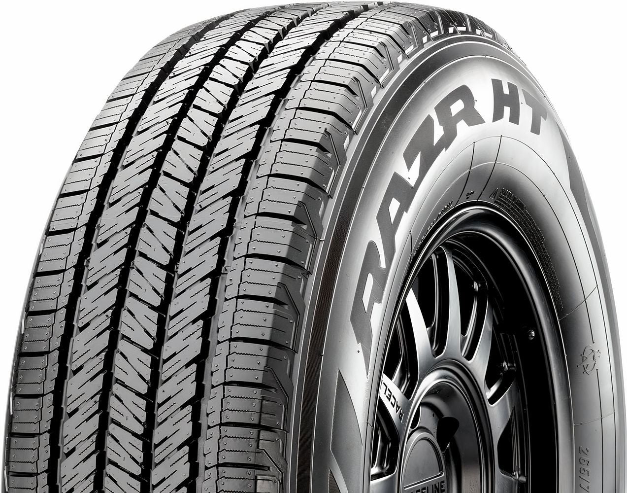 Maxxis Razr HT 245/55R19