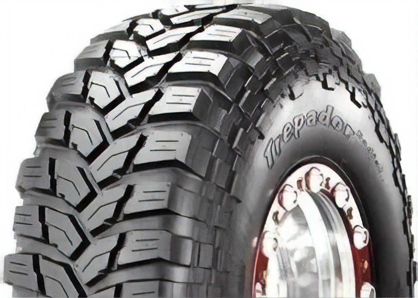 Maxxis Trepador M8060 35X12.5R17