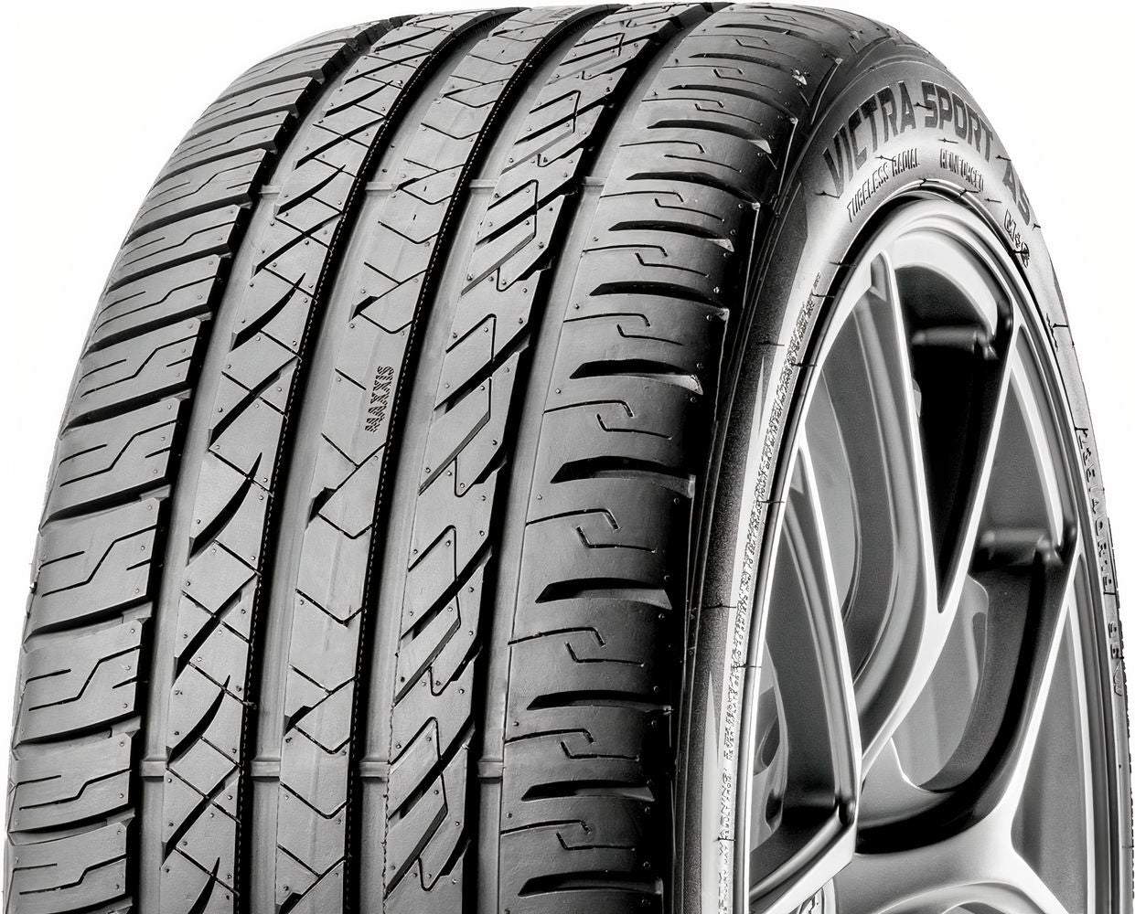 Maxxis Victra Sport AS 235/40R18