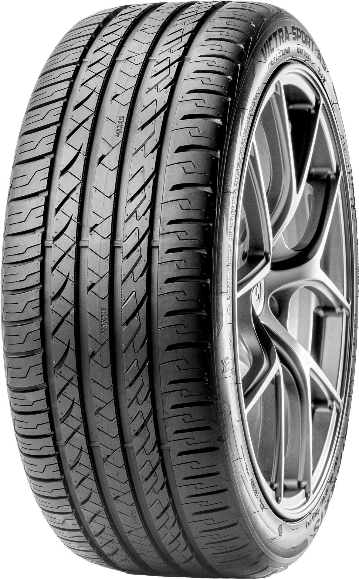 Maxxis Victra Sport AS 235/40R18