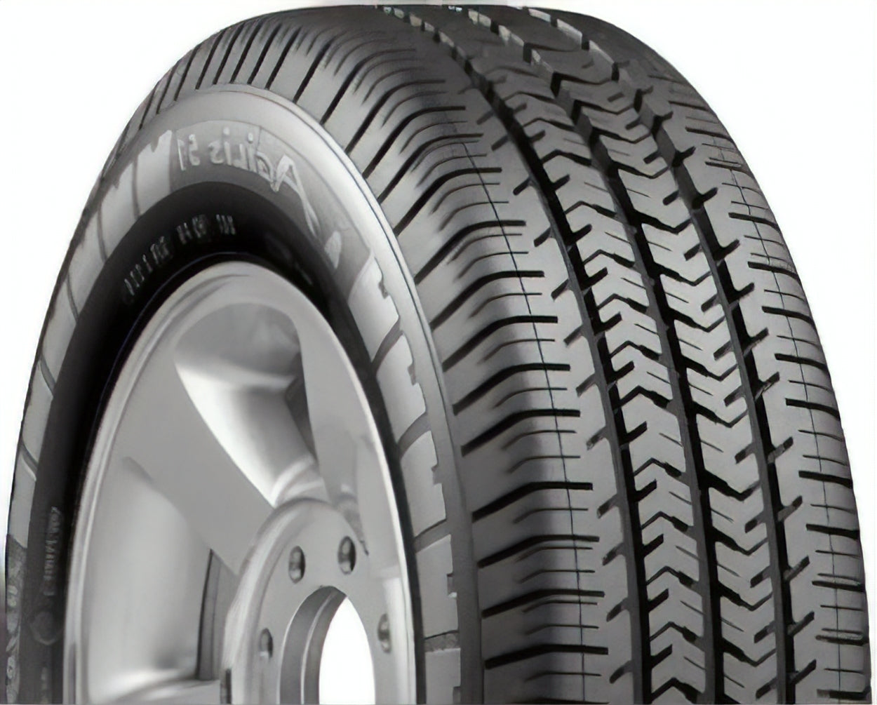 Michelin Agilis LTX 245/75R16