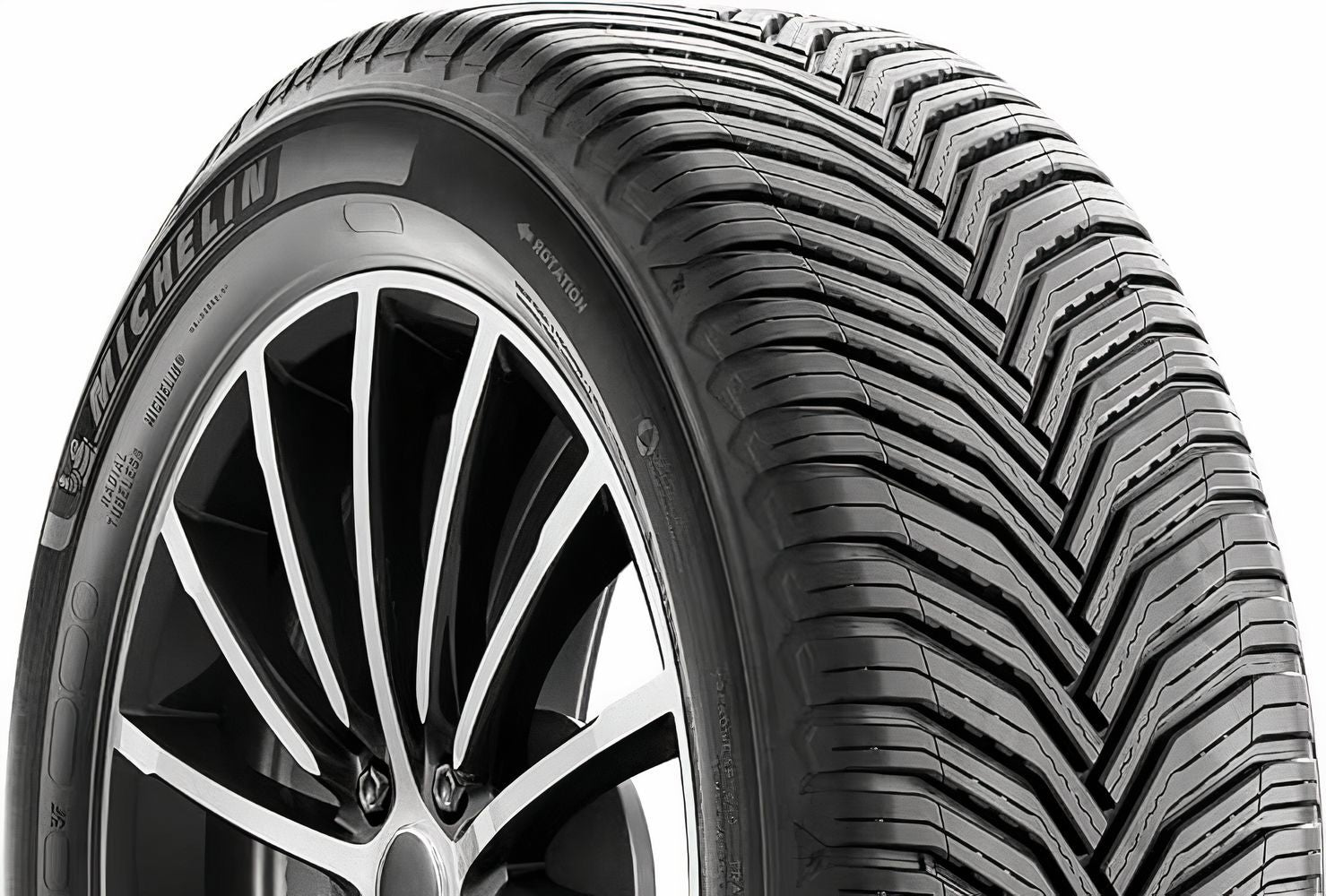 Michelin Cross Climate 2 SUV 235/60R19