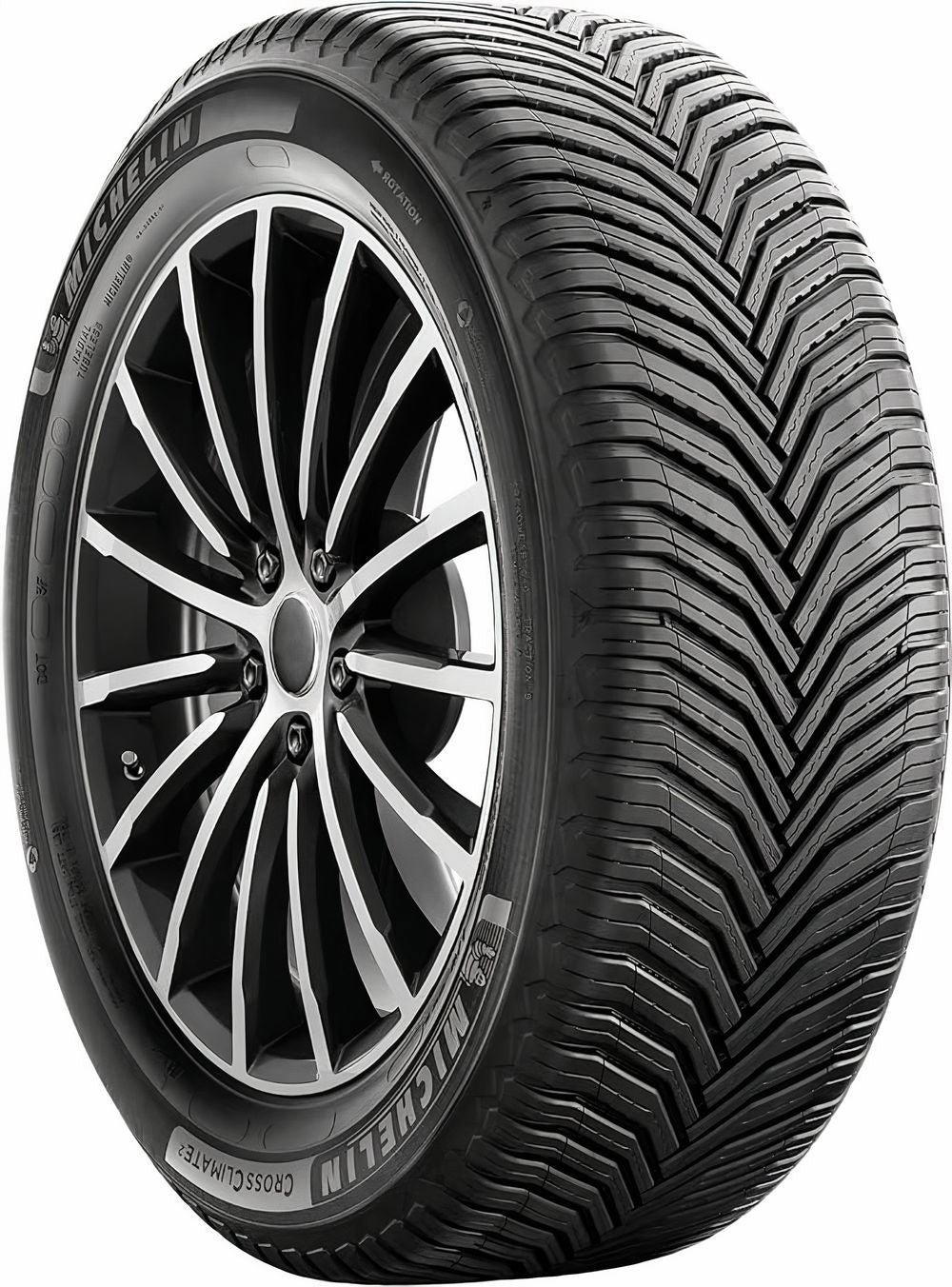 Michelin Cross Climate 2 SUV 235/60R19