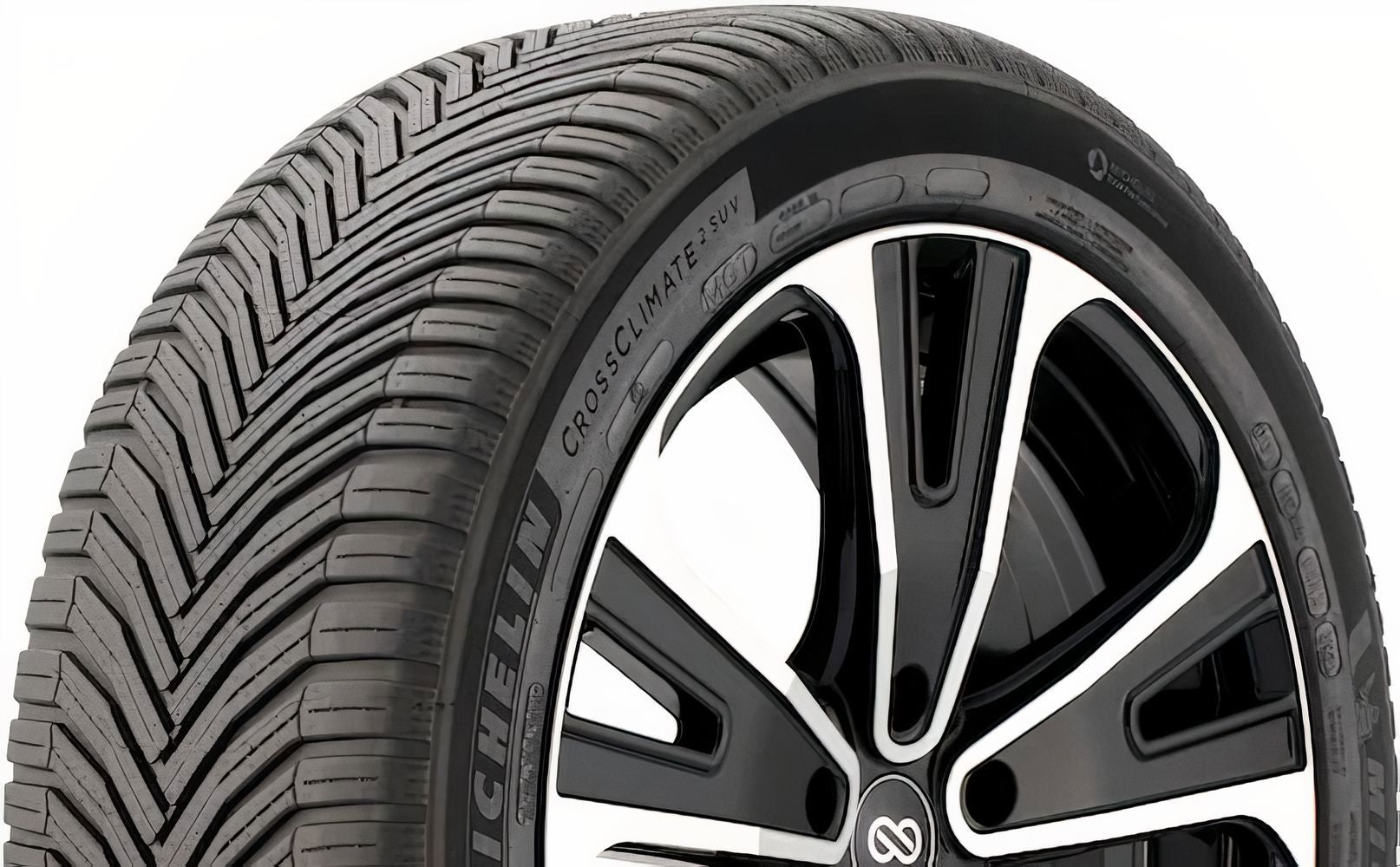 Michelin Cross Climate 2 SUV 235/60R19