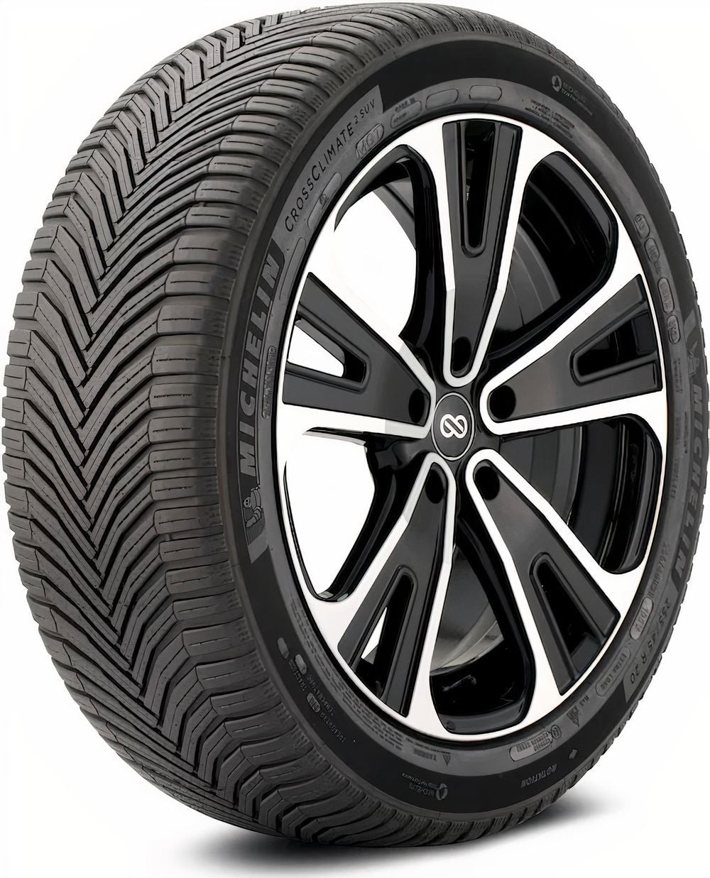 Michelin Cross Climate 2 SUV 235/60R19