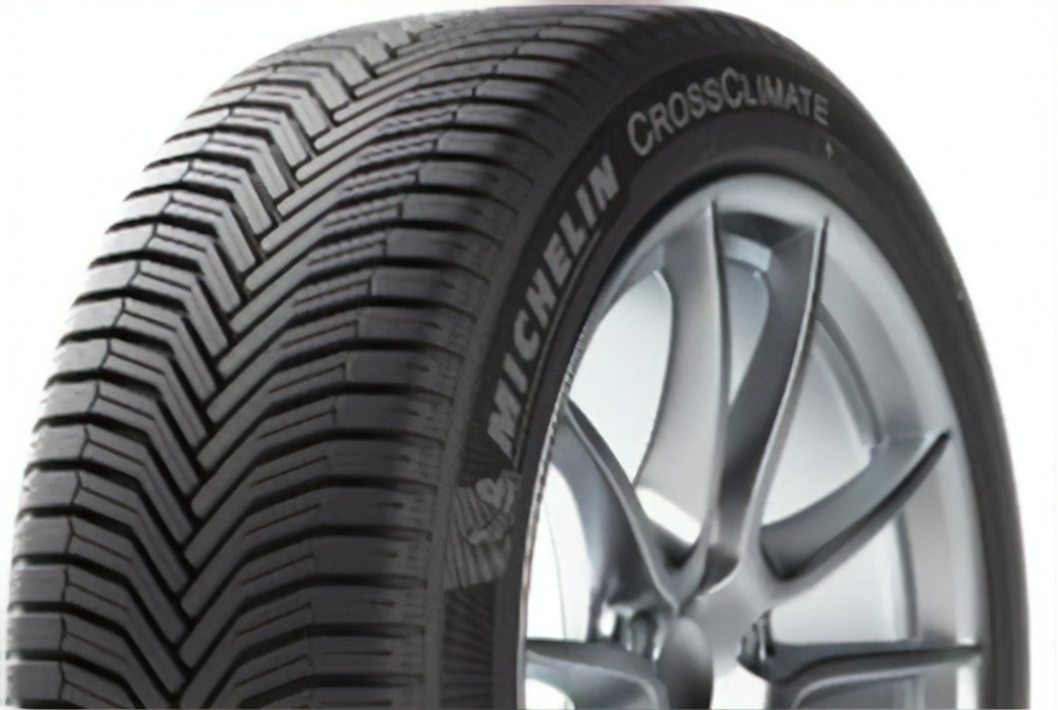 Michelin CrossClimate 2 215/55R18