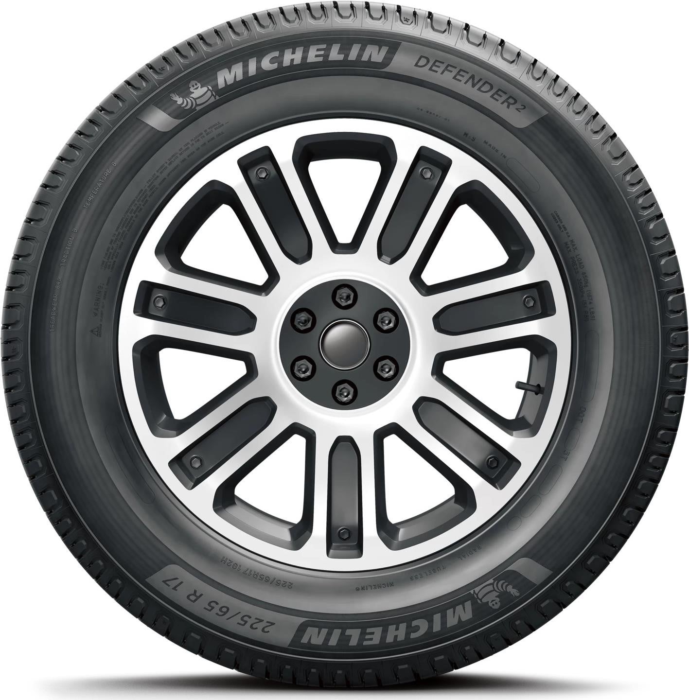 Michelin Defender 2 255/65R18