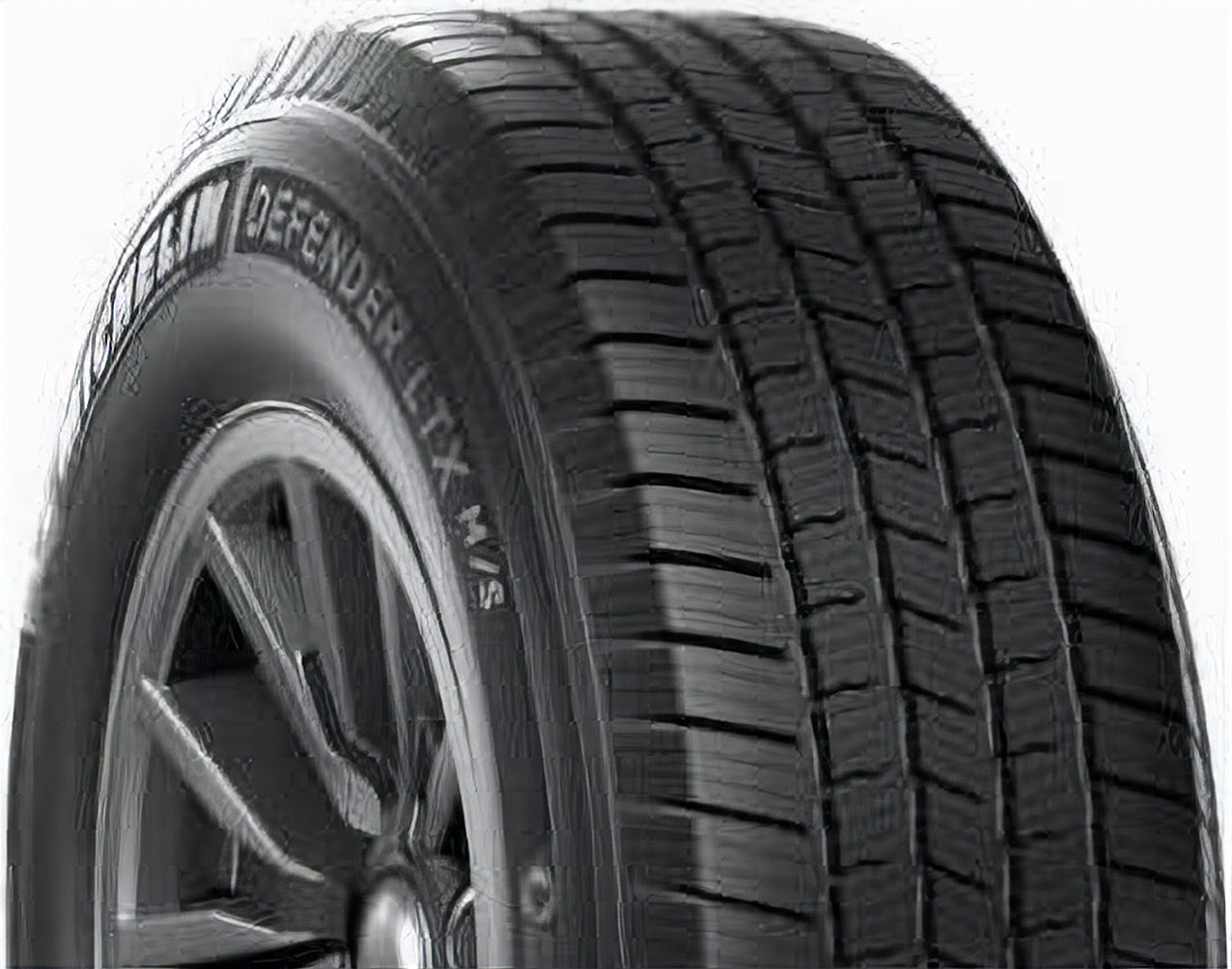 Michelin Defender LTX MS 235/75R17