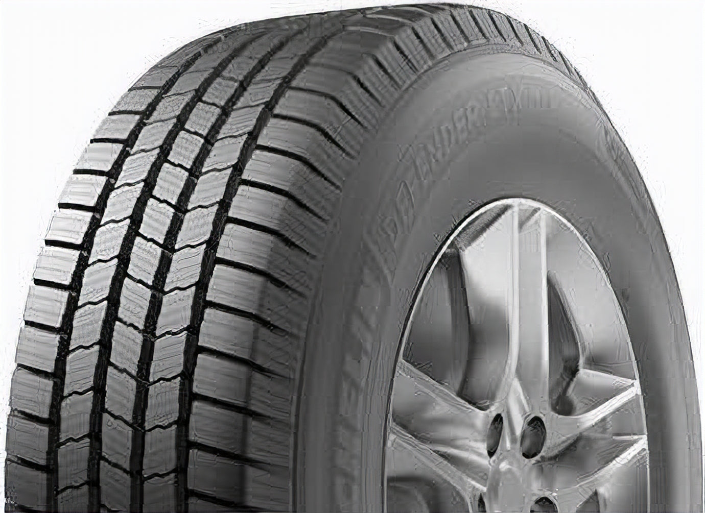 Michelin Defender LTX MS 235/75R17
