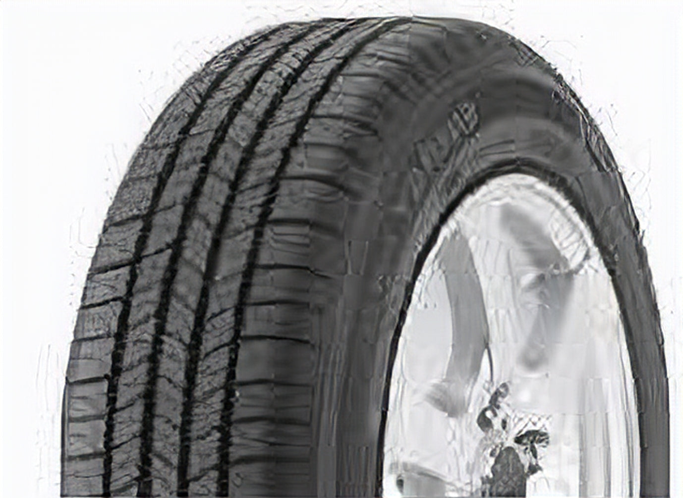 Michelin Energy Saver AS 235/80R17