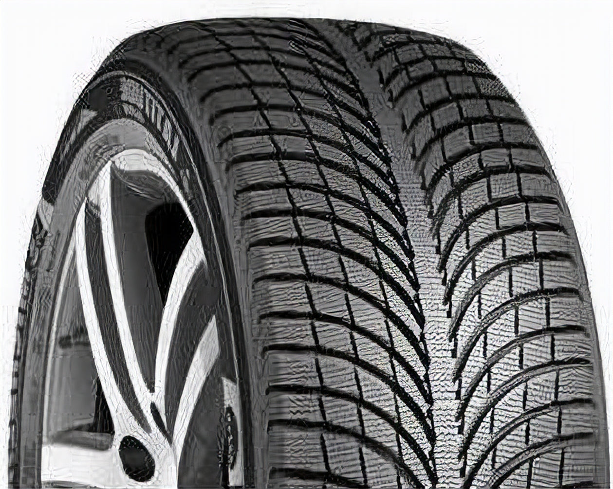 Michelin Latitude Alpin LA2 255/45R20