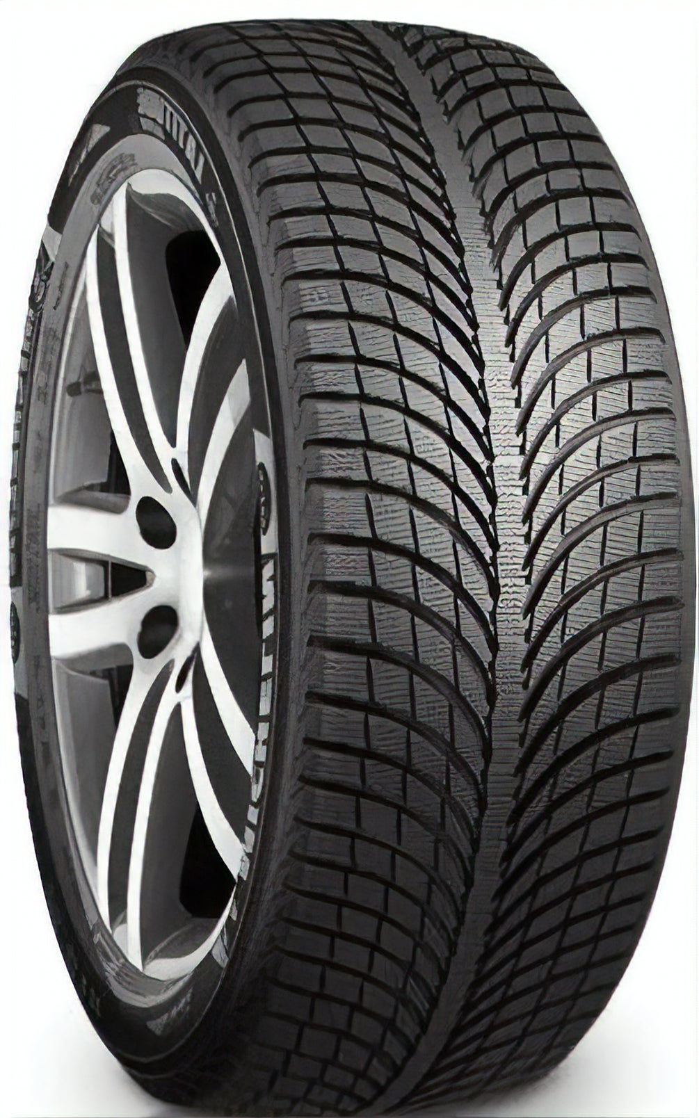 Michelin Latitude Alpin LA2 255/45R20