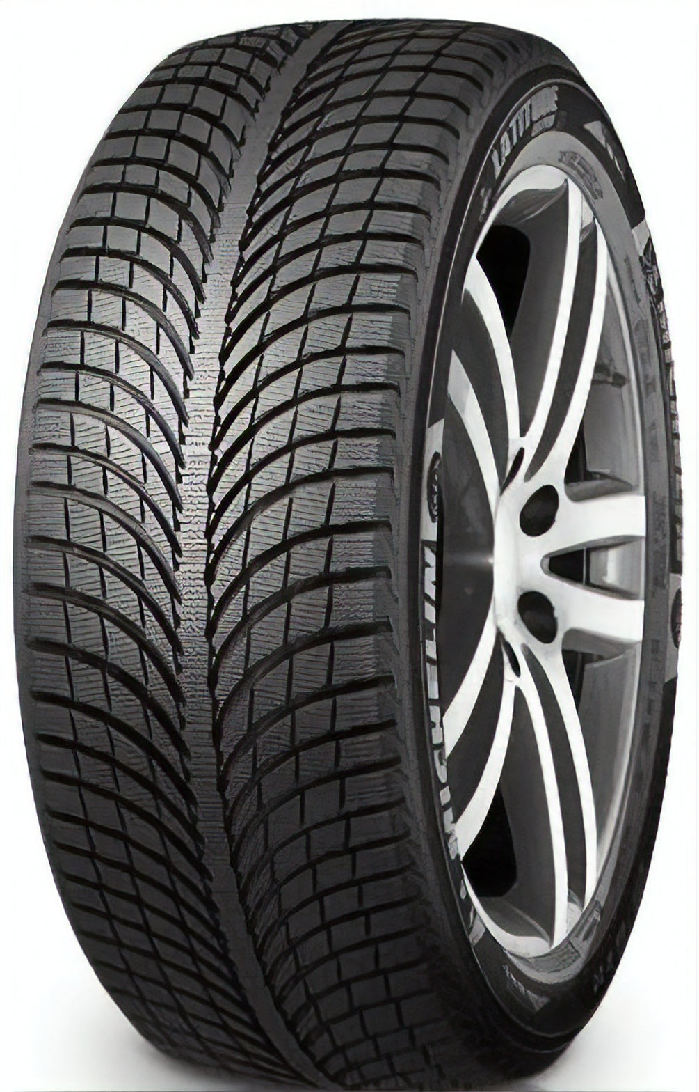 Michelin Latitude Alpin LA2 255/45R20