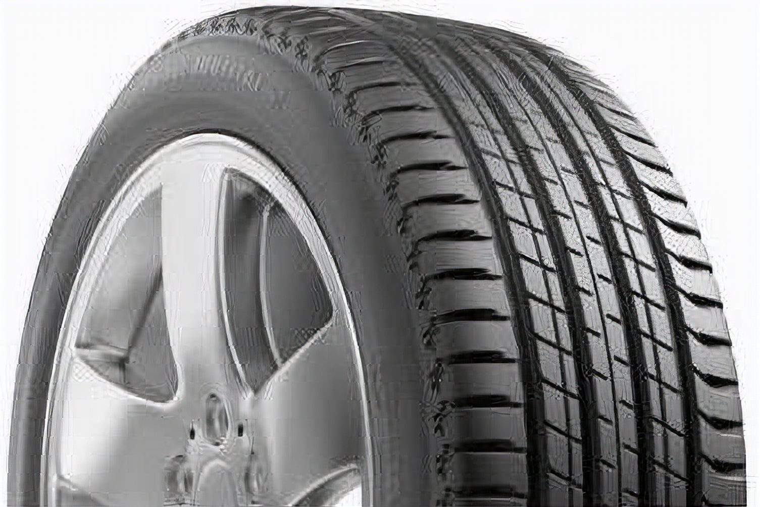 Michelin Latitude Sport 3 255/55R19