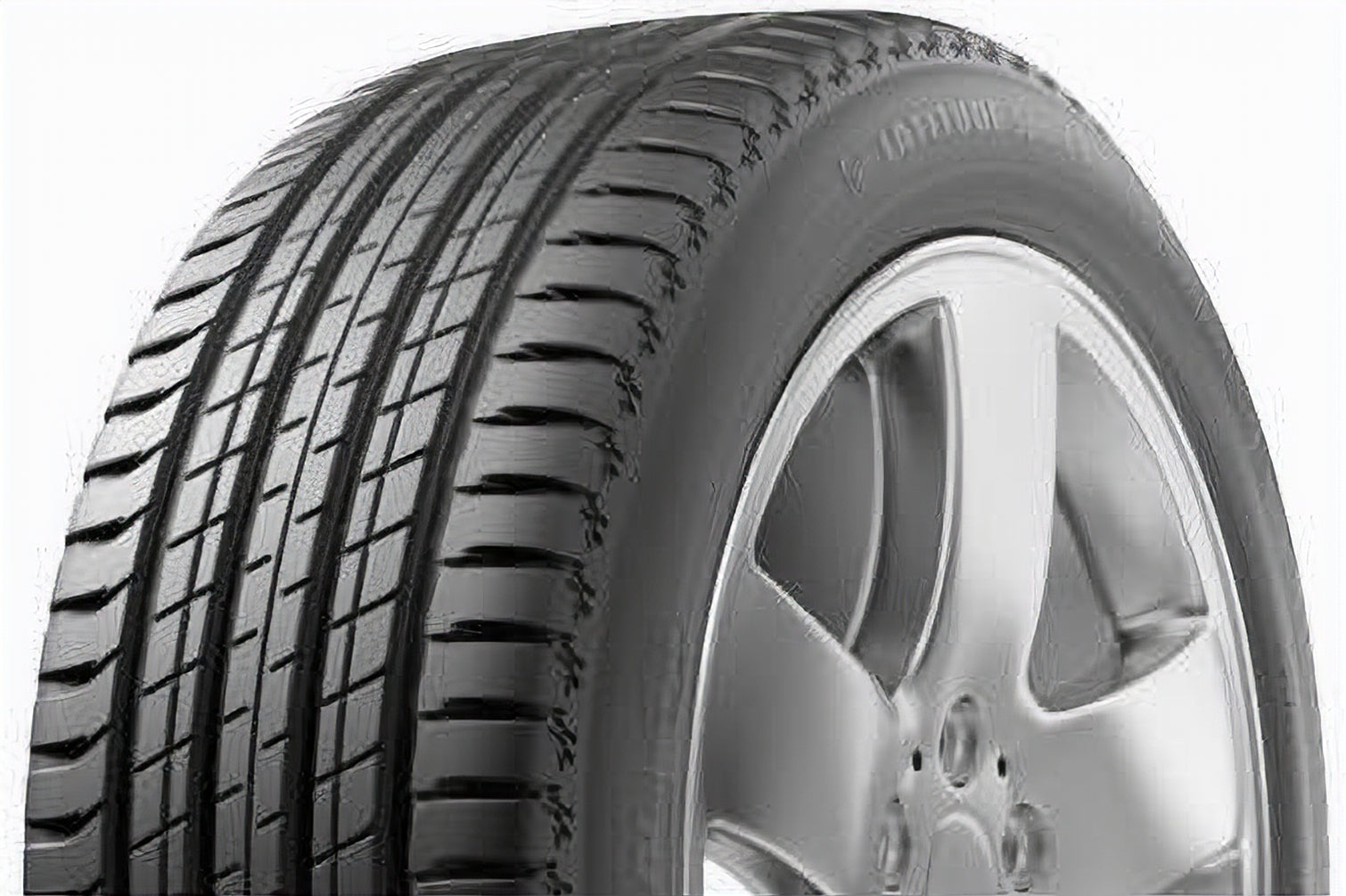 Michelin Latitude Sport 3 255/55R19