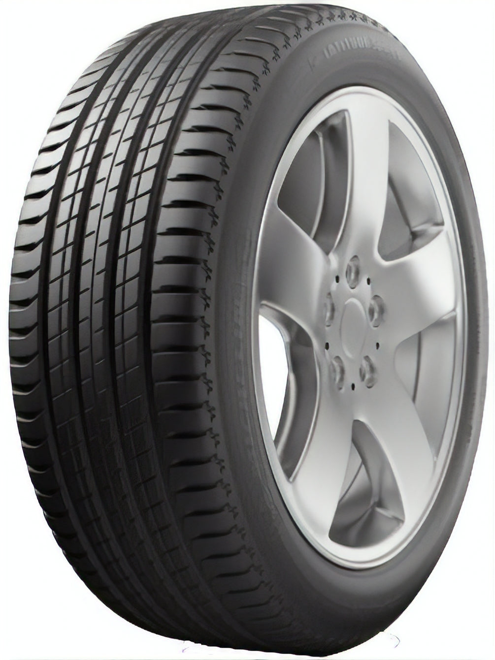 Michelin Latitude Sport 3 255/55R19