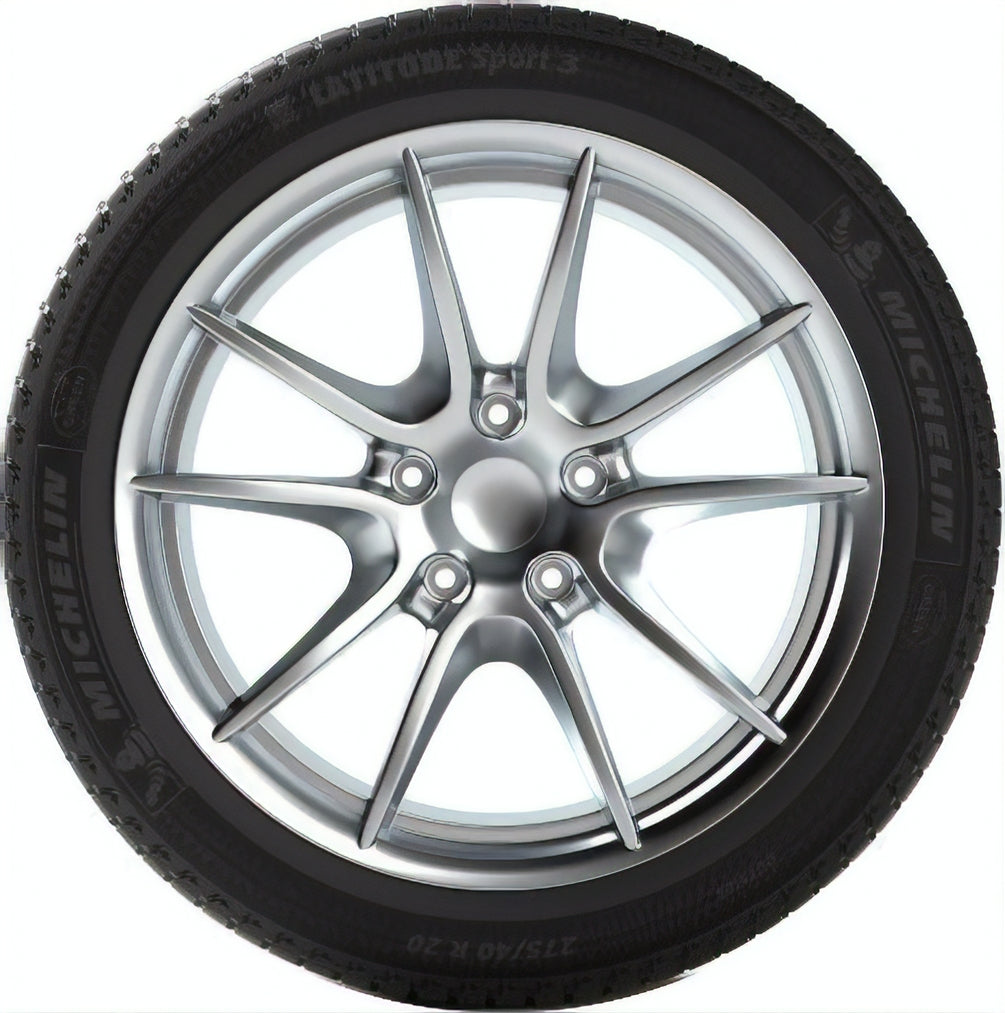 Michelin Latitude Sport 3 255/55R19