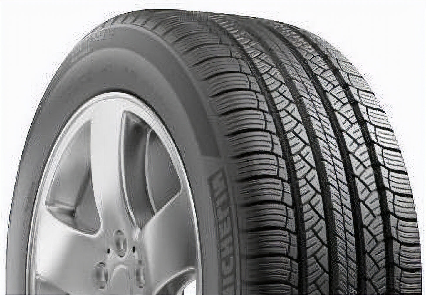 Michelin Latitude Tour HP 235/60R18
