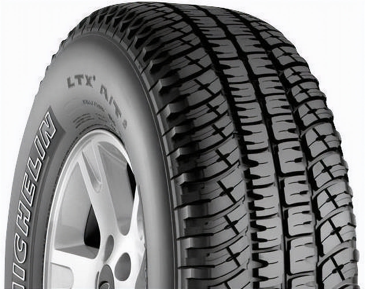 Michelin LTX AT2 245/75R17