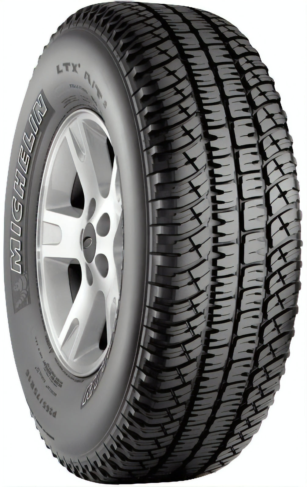 Michelin LTX AT2 275/65R18