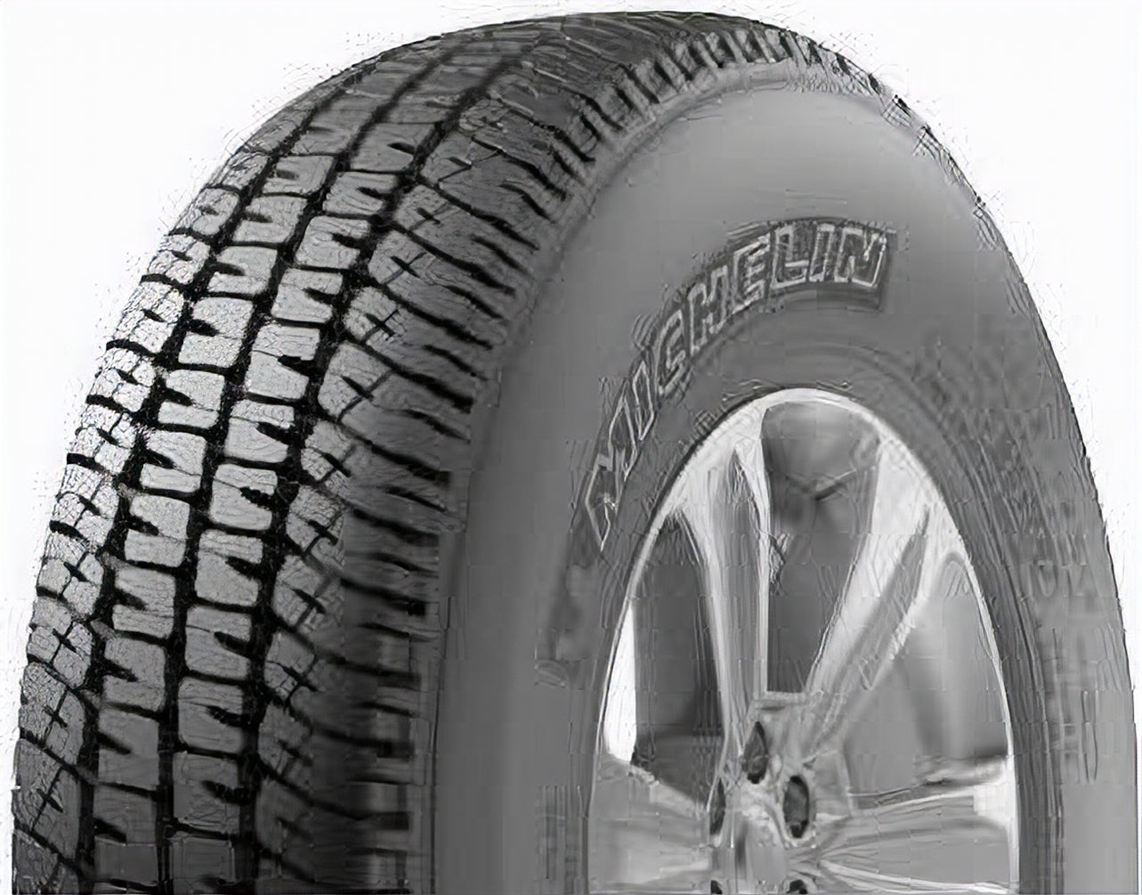 Michelin LTX AT2 245/75R17