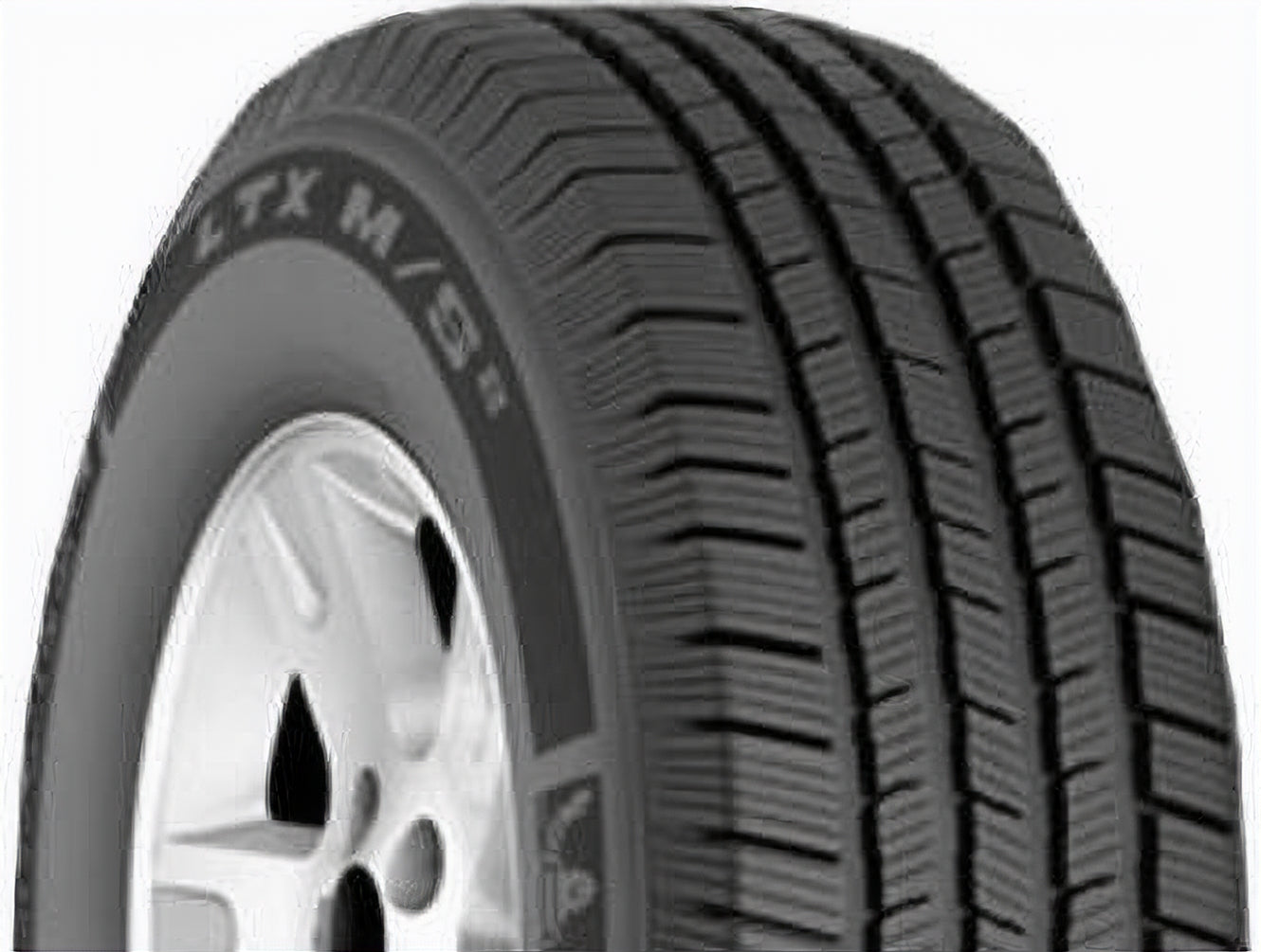Michelin LTX MS2 255/70R17