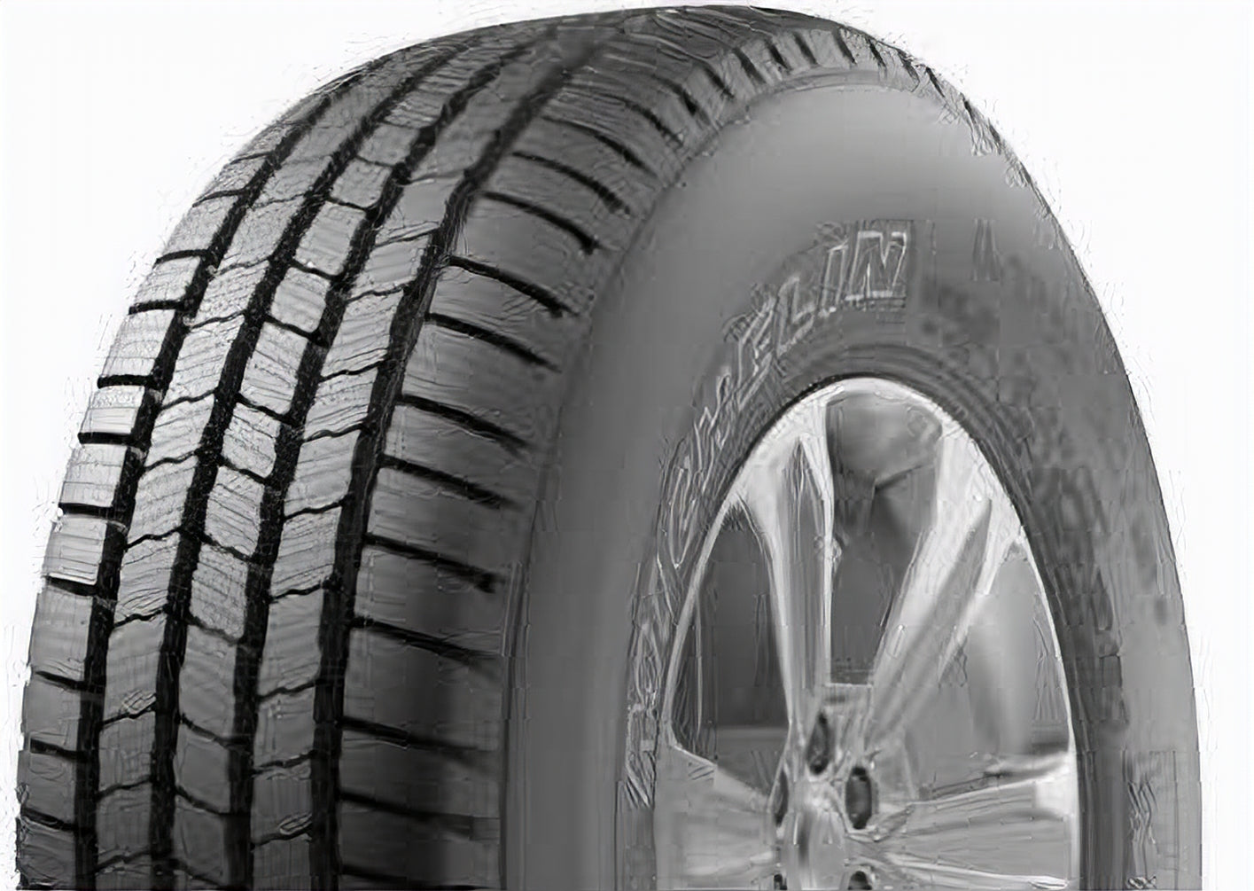 Michelin LTX MS2 245/75R17
