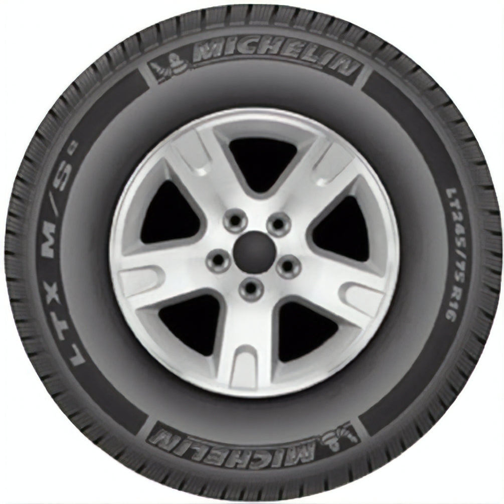 Michelin LTX MS2 255/75R17