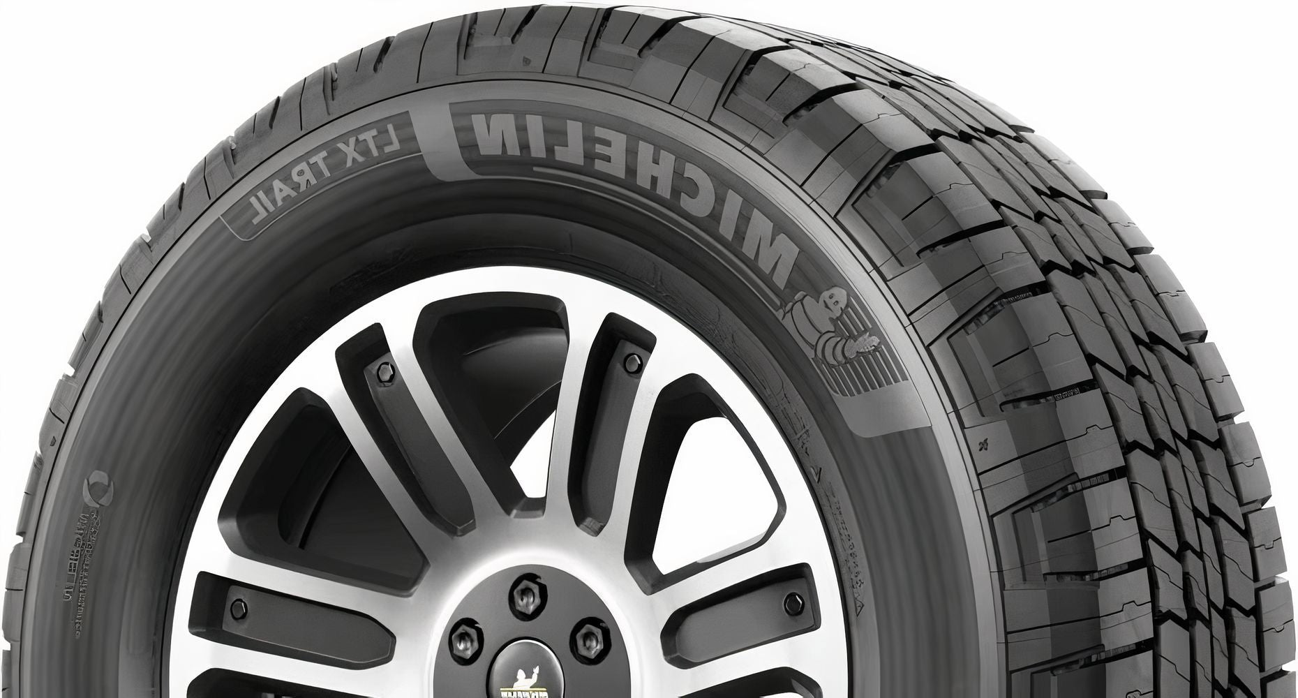 Michelin LTX Trail 265/70R18