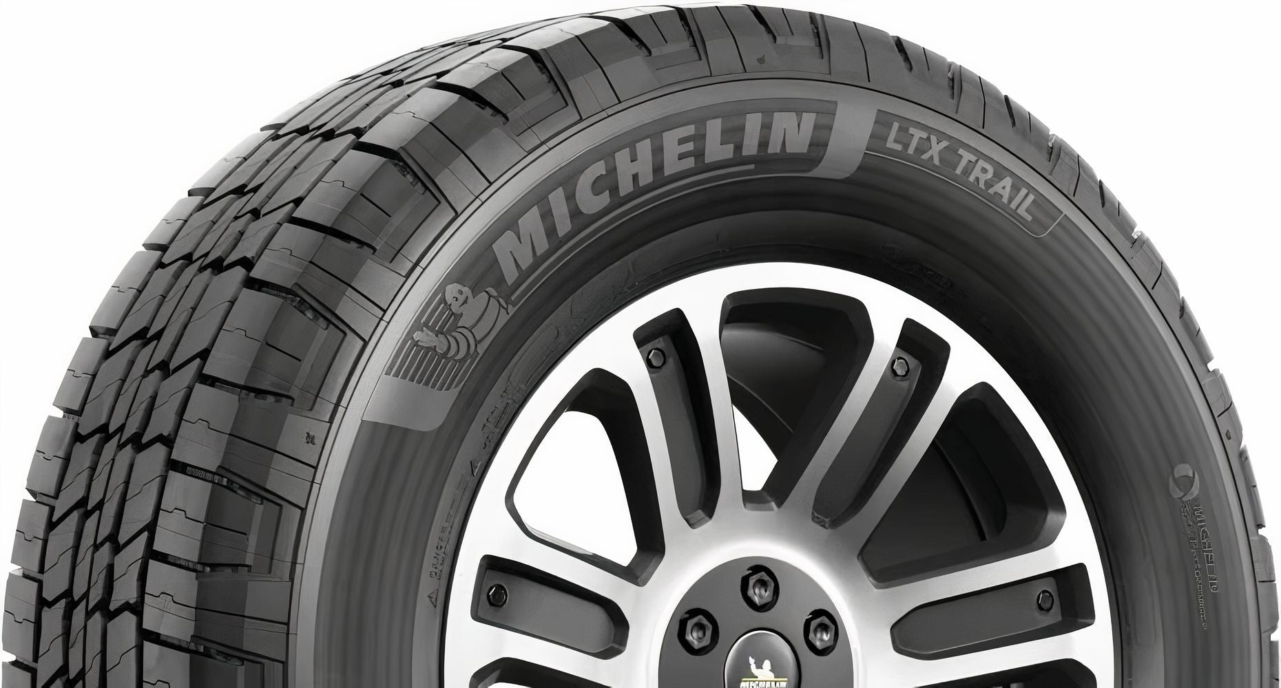 Michelin LTX Trail 265/70R18