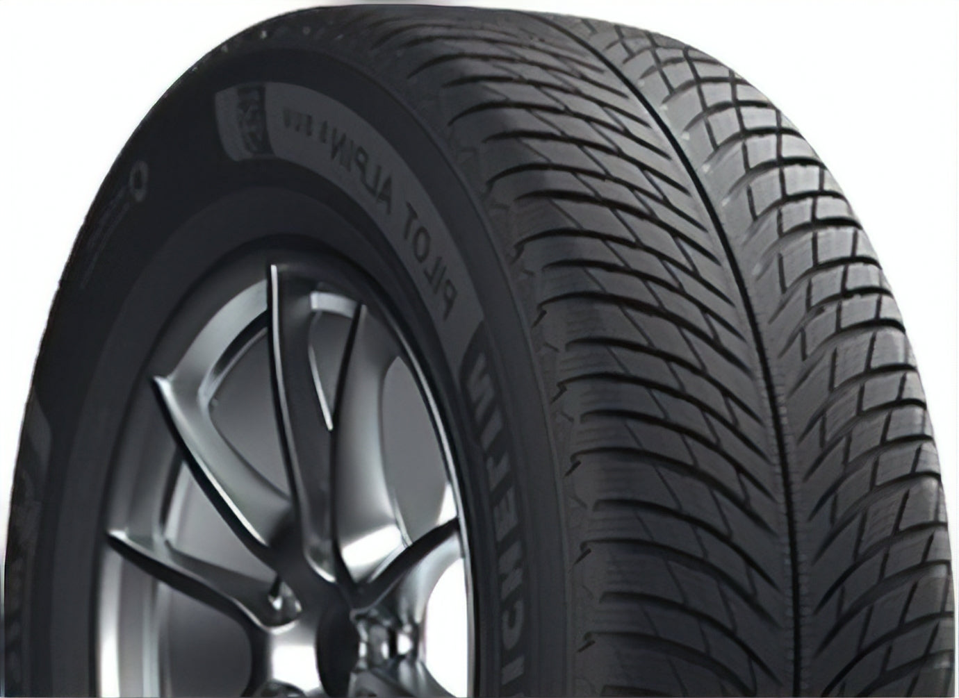 Michelin Pilot Alpin 5 235/45R20