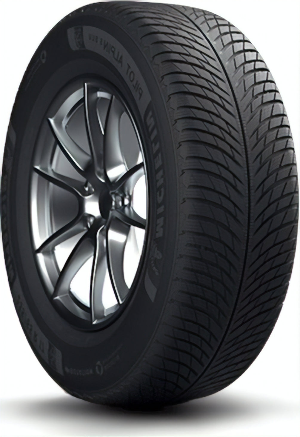 Michelin Pilot Alpin 5 235/45R20