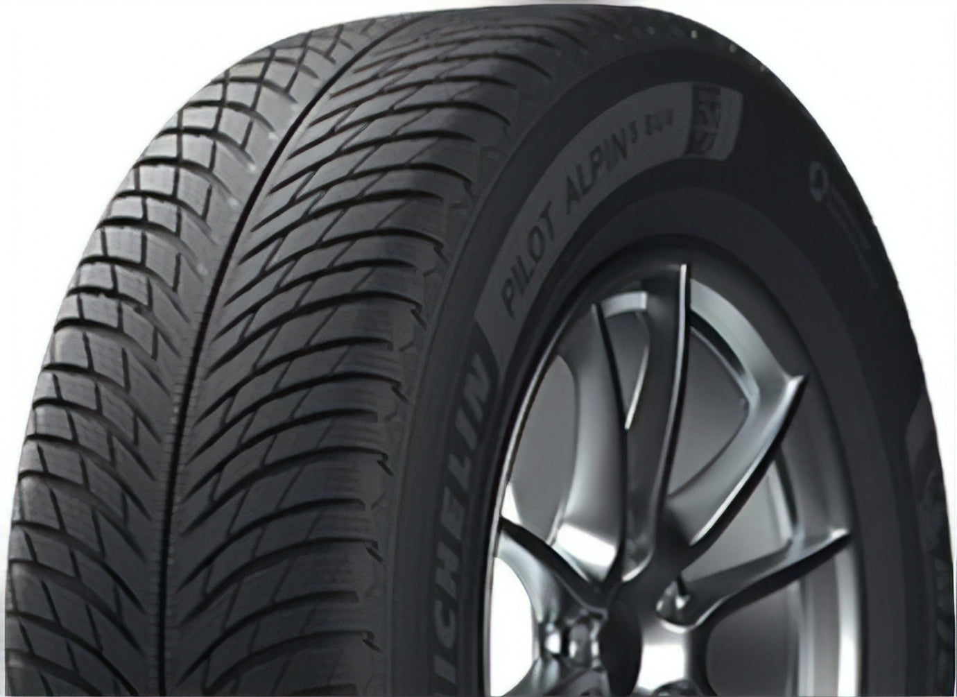 Michelin Pilot Alpin 5 235/45R20