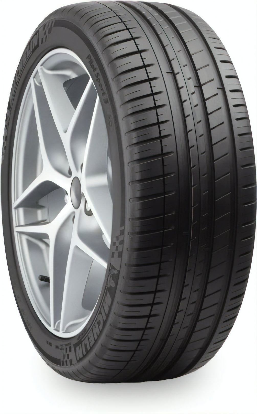 Michelin Pilot Sport 3 255/40R19