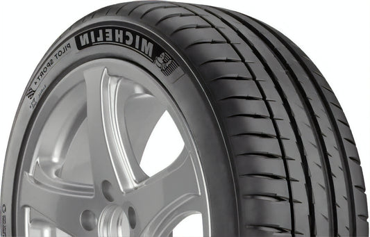 Michelin Pilot Sport 4 245/45R19