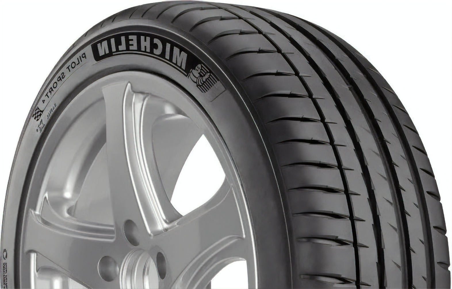 Michelin Pilot Sport 4 285/45R21