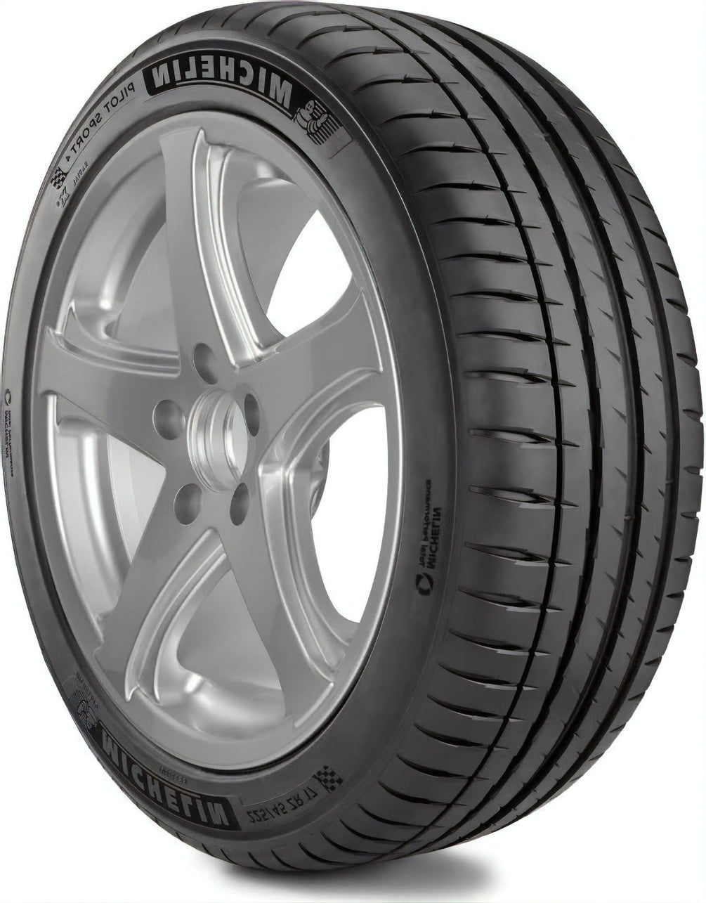 Michelin Pilot Sport 4 285/45R21
