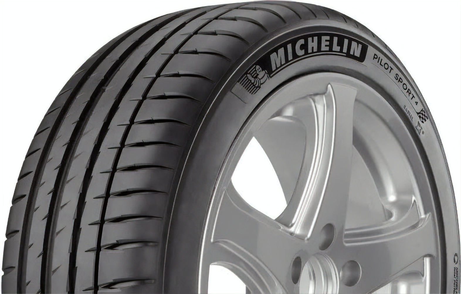 Michelin Pilot Sport 4 285/45R21