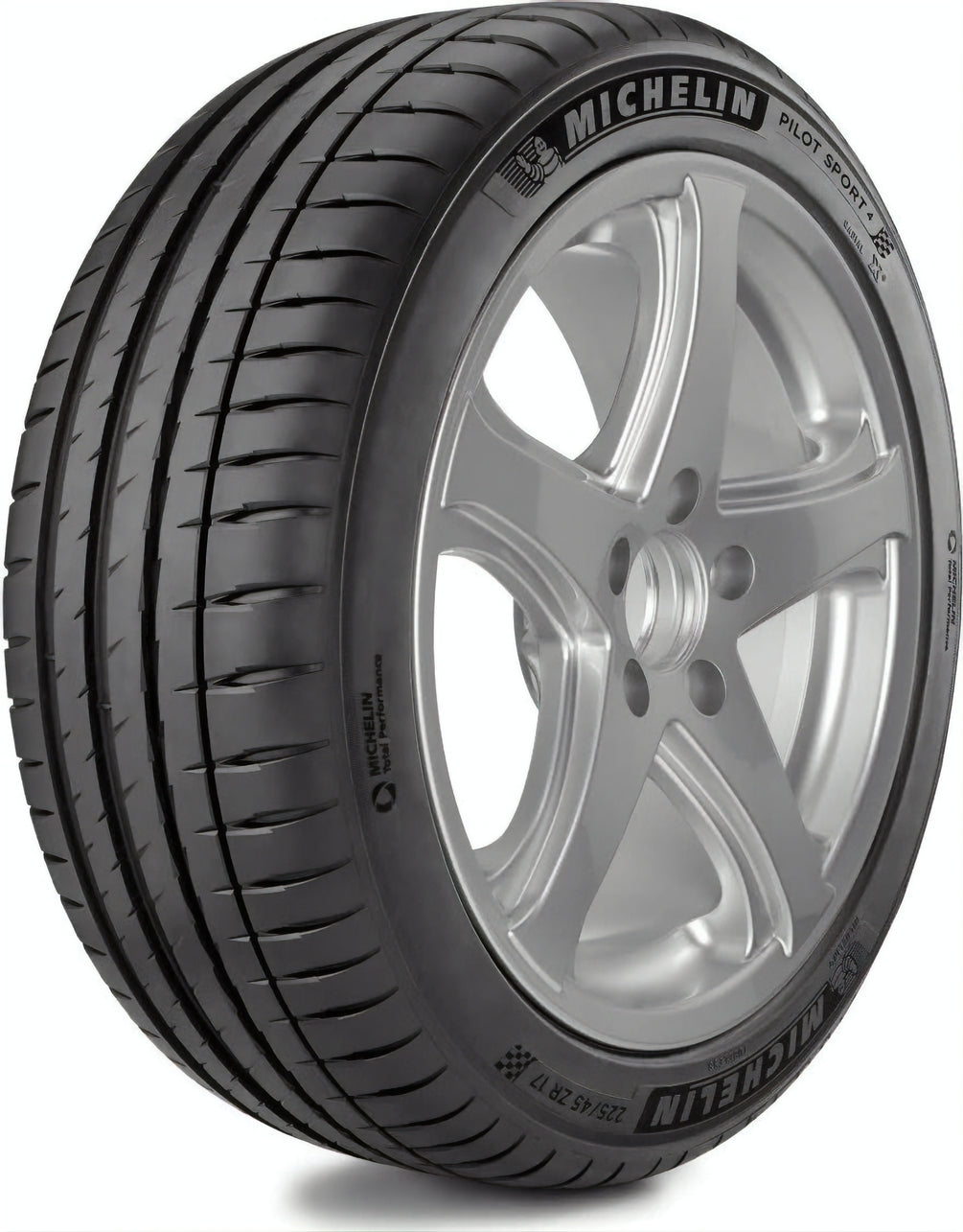 Michelin Pilot Sport 4 285/45R21