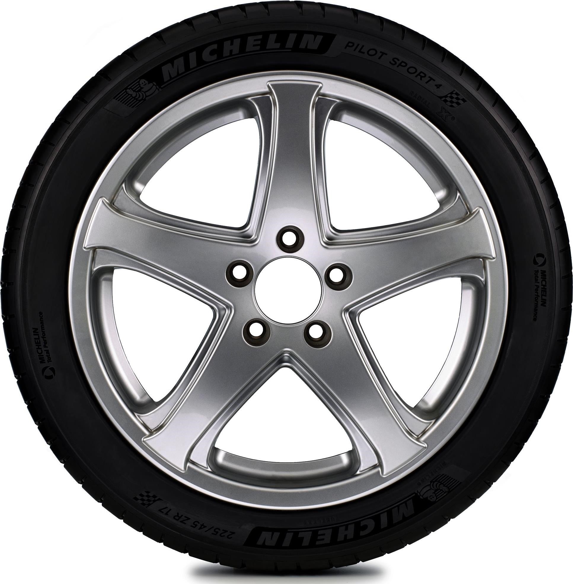 Michelin Pilot Sport 4 285/45R21