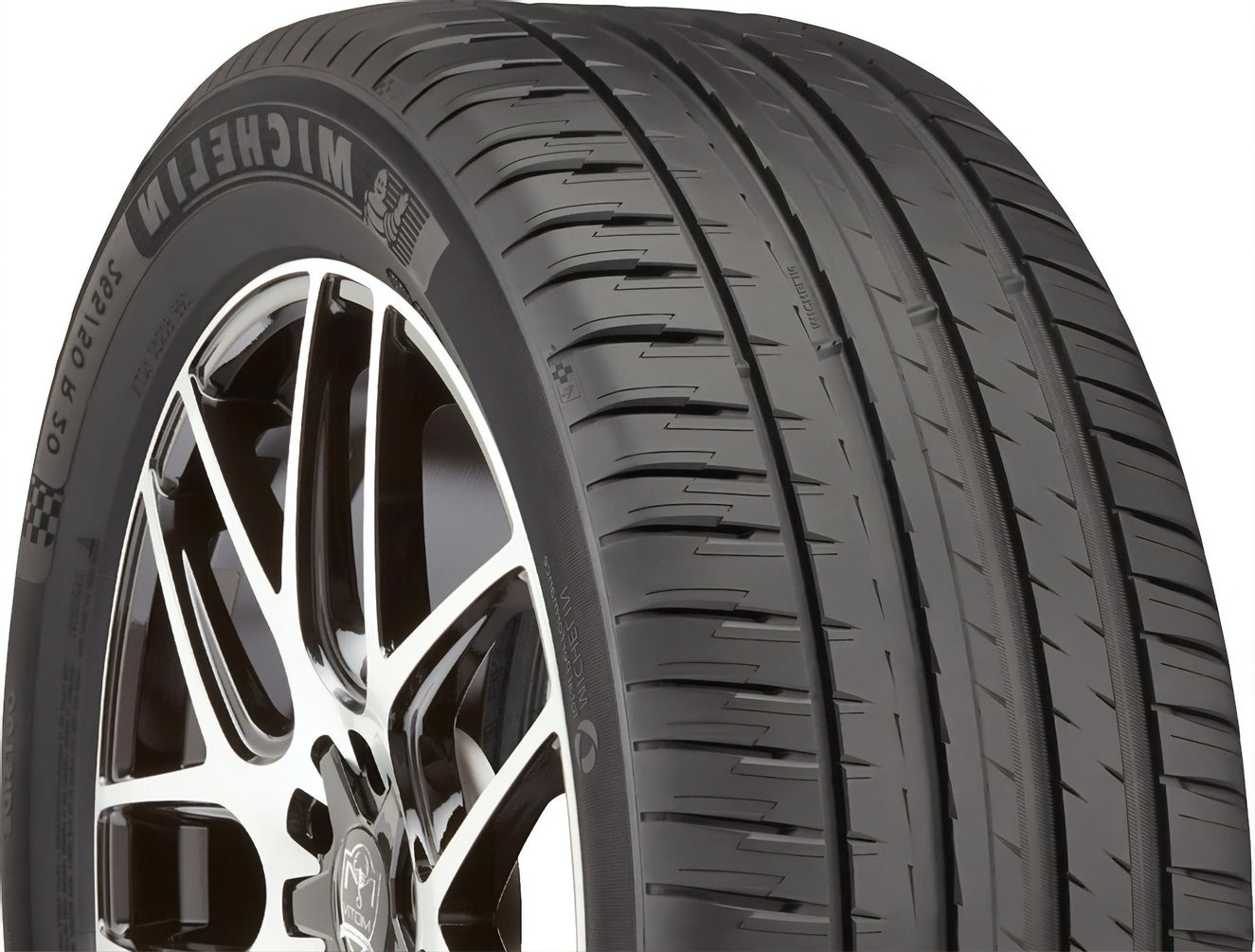Michelin Pilot Sport 4 SUV 265/45R21