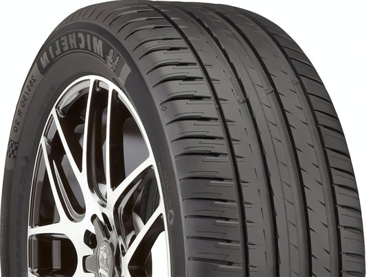Michelin Pilot Sport 4 SUV 265/45R21