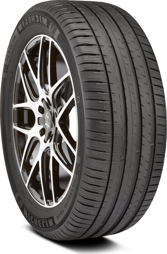 Michelin Pilot Sport 4 SUV 255/60R18