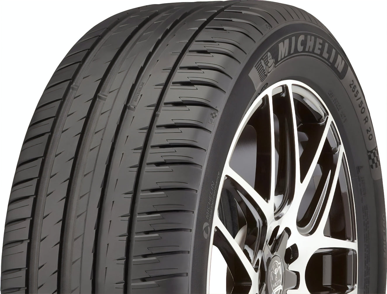 Michelin Pilot Sport 4 SUV 265/45R21