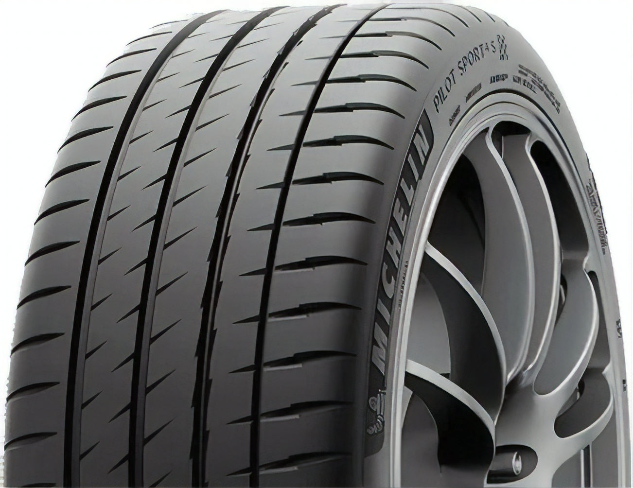 Michelin Pilot Sport 4S ZP 245/35ZR21