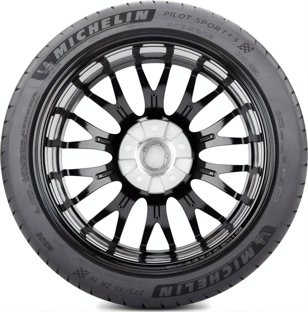 Michelin Pilot Sport 4S 285/40ZR23