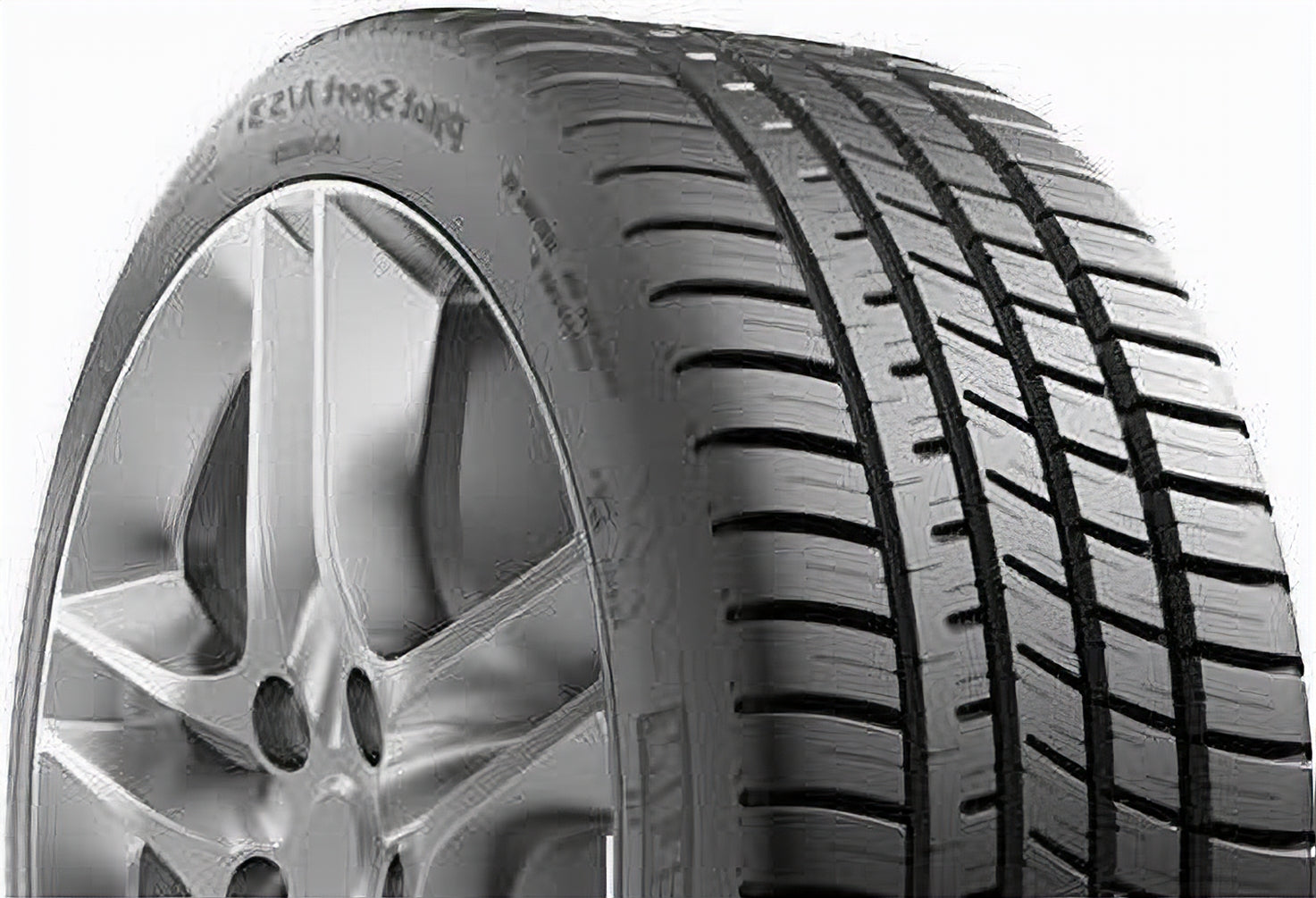 Michelin Pilot Sport AS 3 Plus 245/40R19