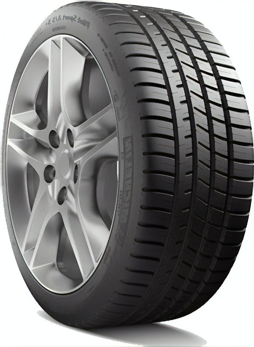 Michelin Pilot Sport AS 3 Plus 245/40R20