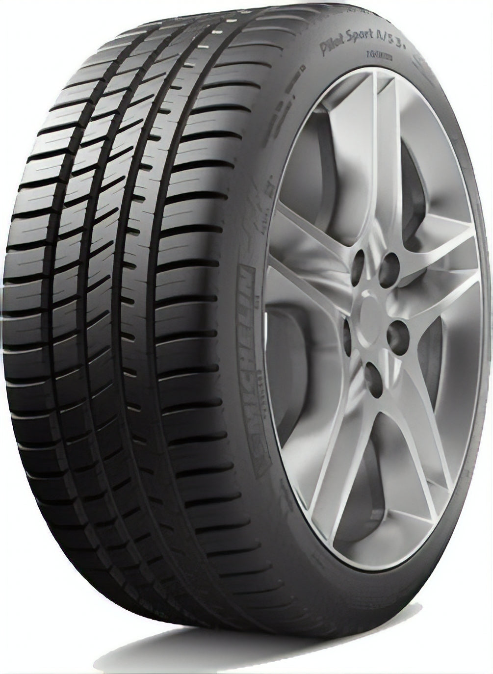 Michelin Pilot Sport AS 3 Plus 245/40R19
